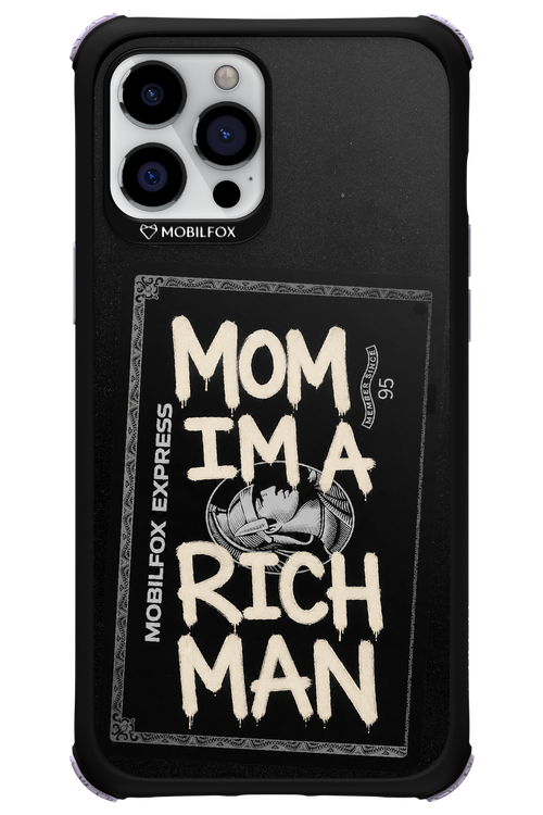 RICH MAN 2.0 - Apple iPhone 12 Pro Max
