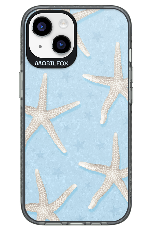 Baby Blue Sea - Apple iPhone 14