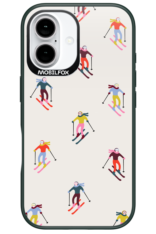 Snow Motion - Apple iPhone 16