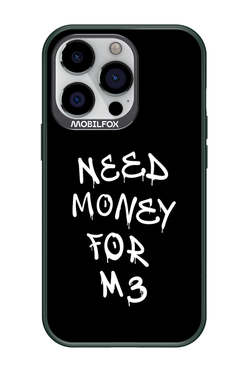 Need M3 Black - Apple iPhone 13 Pro