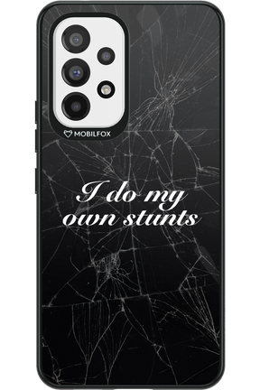 Stunts - Samsung Galaxy A53