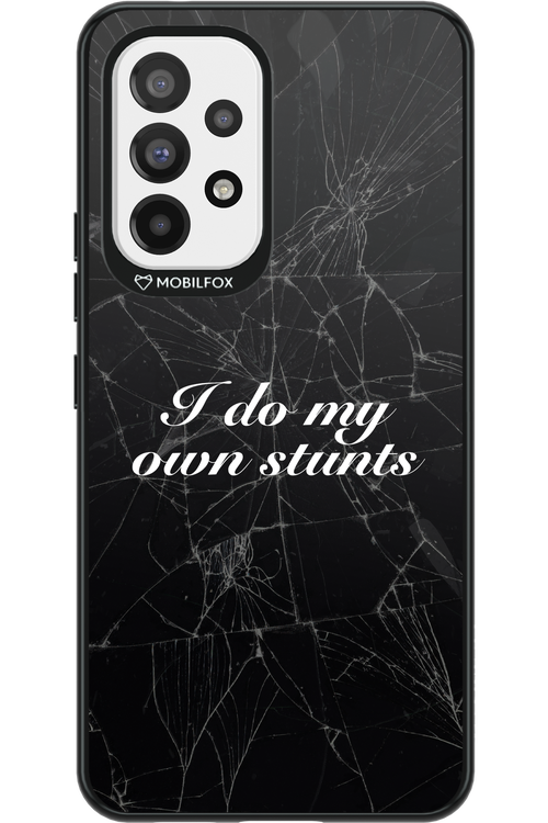 Stunts - Samsung Galaxy A53