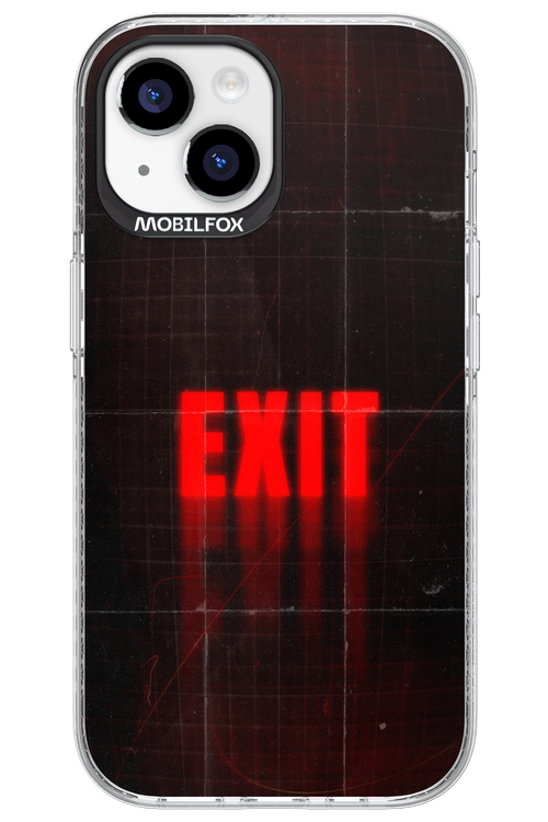 EXIT - Apple iPhone 15