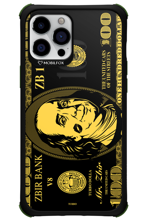 Mobilfox Bank 2.0 - Apple iPhone 12 Pro Max