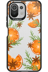 Orange With Star Anise - Xiaomi Mi 11 Lite (2021)