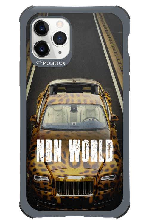 Car 2.0 - Apple iPhone 11 Pro