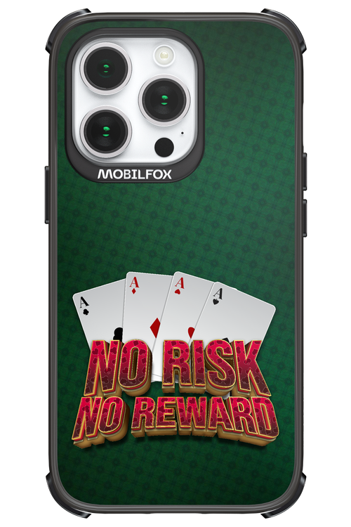 No Risk No Reward 2.0 - Apple iPhone 14 Pro