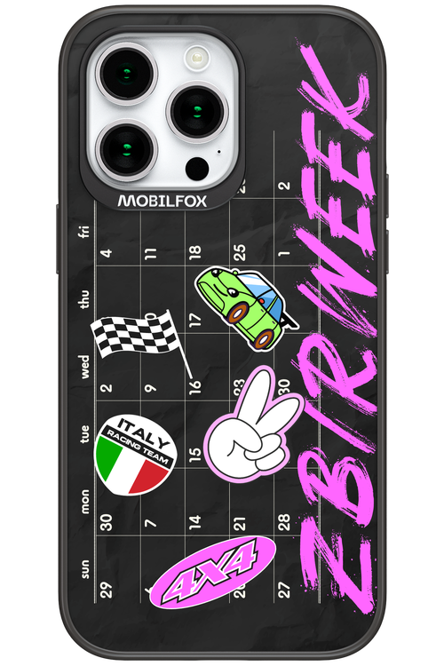 ZBIRWEEK - Apple iPhone 15 Pro Max