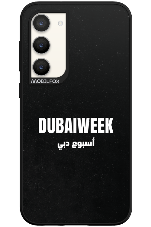 Dubaiweek Simple 2.0 - Samsung Galaxy S23 Plus