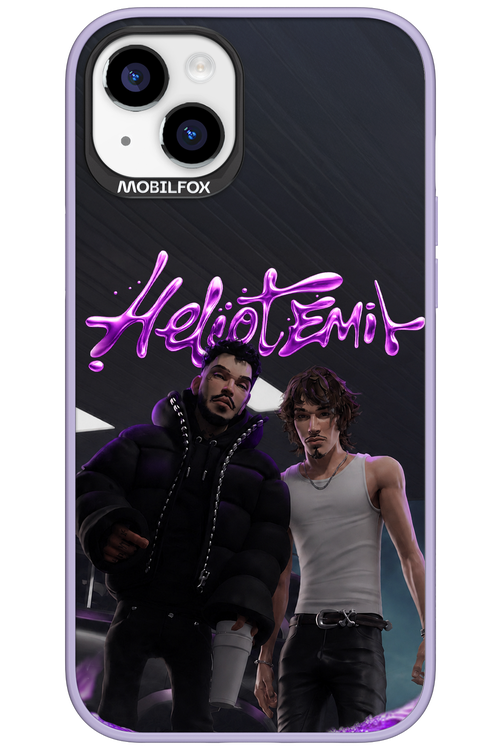 HeliotEmil 2.0 - Apple iPhone 15 Plus