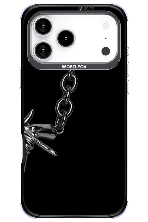 Chain dreapta black 2.0 - Apple iPhone 17 Pro Max