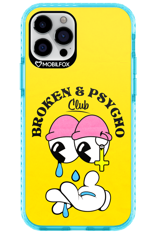 broken psycho 2.0 - Apple iPhone 12 Pro