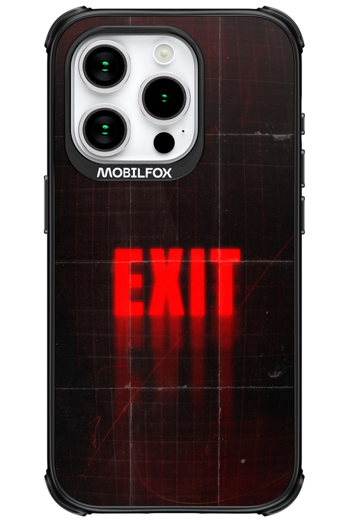 EXIT - Apple iPhone 15 Pro