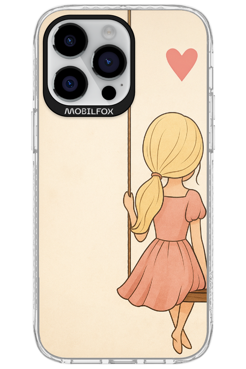 Girl Love I - Apple iPhone 14 Pro Max