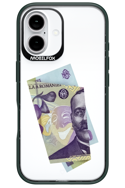 Lei 100 2.0 - Apple iPhone 16