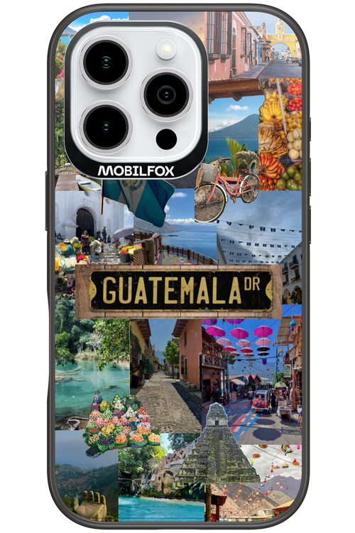 Guatemala DR 2.0 - Apple iPhone 16 Pro