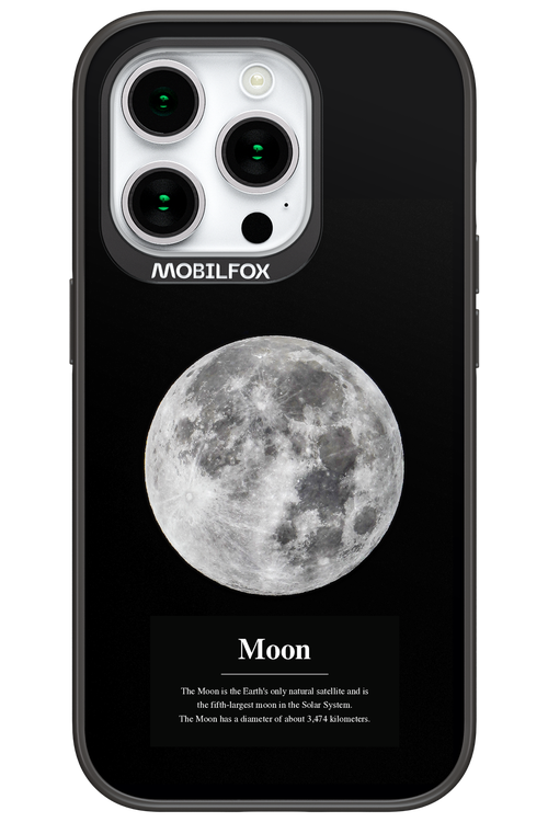 Moon 2.0 - Apple iPhone 15 Pro