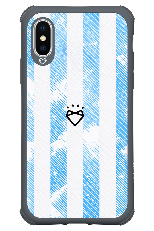 Argentina II 2.0 - Apple iPhone X