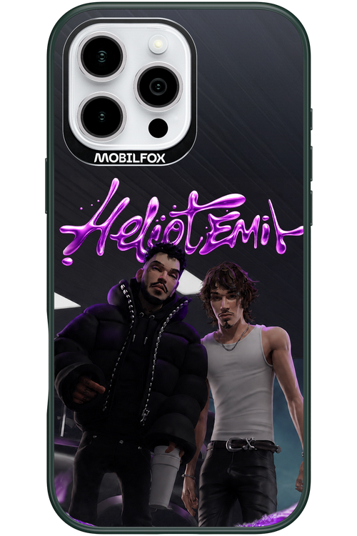 HeliotEmil 2.0 - Apple iPhone 16 Pro Max