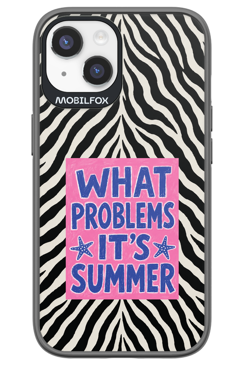 WHAT PROBLEM ITS SUMMER 2.0 - Apple iPhone 14