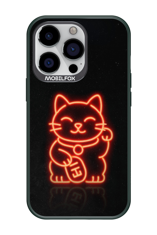 Led Cat 2.0 - Apple iPhone 13 Pro