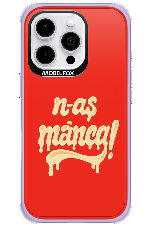 N-AȘ MÂNCA - Apple iPhone 16 Pro