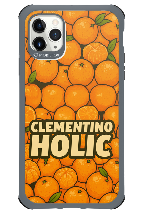Clementino Holic 2.0 - Apple iPhone 11 Pro Max