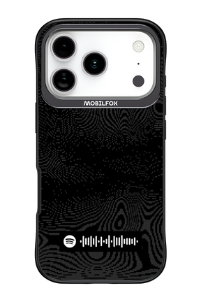 Techno frequency - Apple iPhone 17 Pro