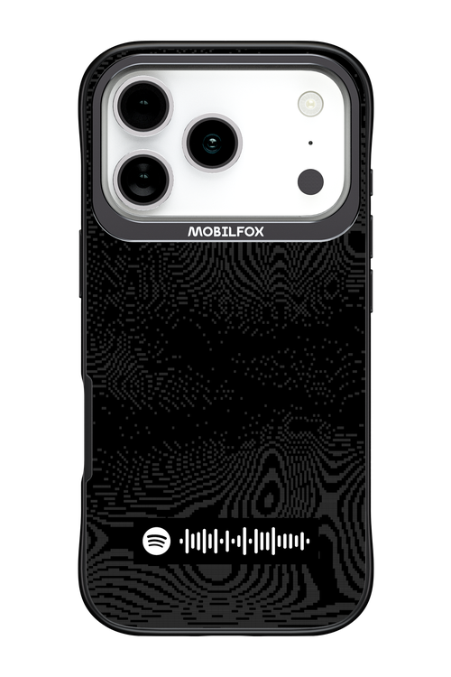 Techno frequency - Apple iPhone 17 Pro