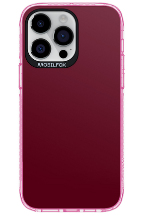 Burgundy - Apple iPhone 14 Pro Max