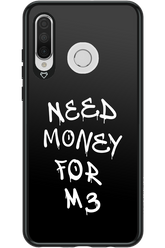 Need M3 Black - Huawei P30 Lite