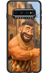 Dude - Samsung Galaxy S10