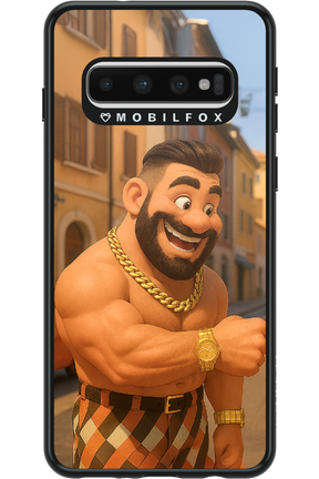 Dude - Samsung Galaxy S10