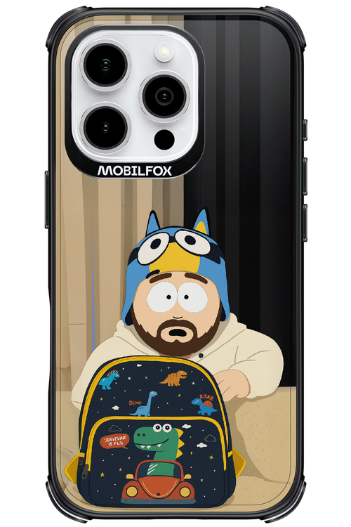 KidHeli 2.0 - Apple iPhone 16 Pro