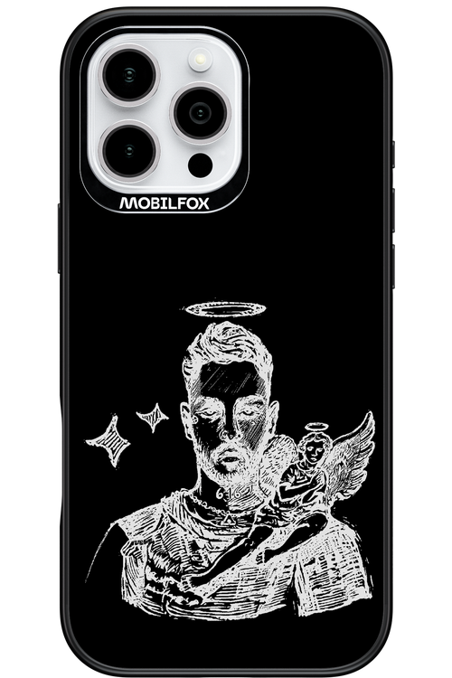 iNGER Black 2.0 - Apple iPhone 16 Pro Max