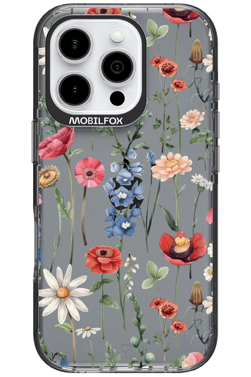 Flower Field 2.0 - Apple iPhone 16 Pro