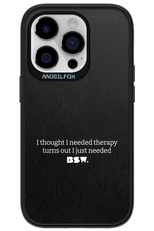 BSW FourSeasons 10 2.0 - Apple iPhone 14 Pro