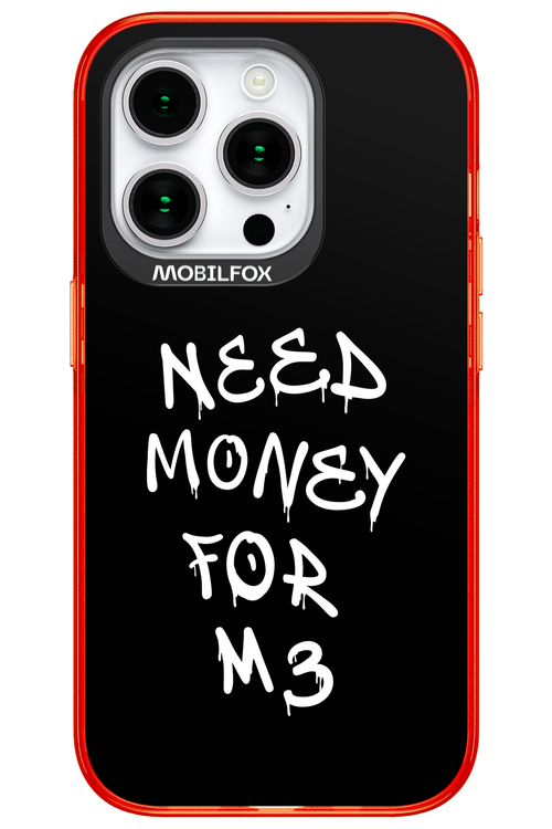 Need M3 Black - Apple iPhone 15 Pro