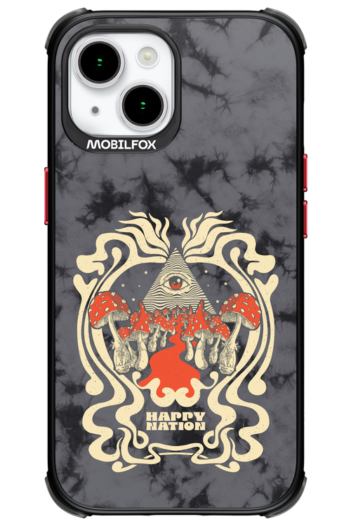 Happy Nation 2.0 - Apple iPhone 15
