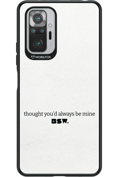 BSW FourSeasons 13 2.0 - Xiaomi Redmi Note 10S