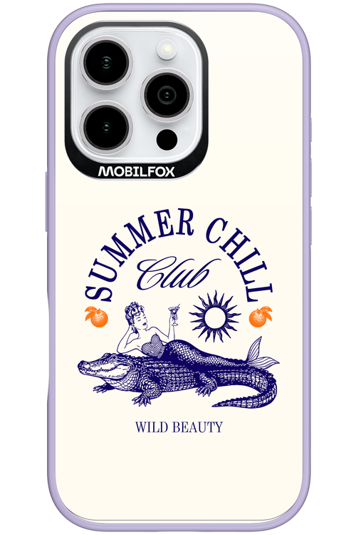 ChillMaid 2.0 - Apple iPhone 16 Pro