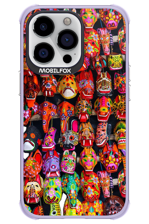 Mask Parade 2.0 - Apple iPhone 13 Pro