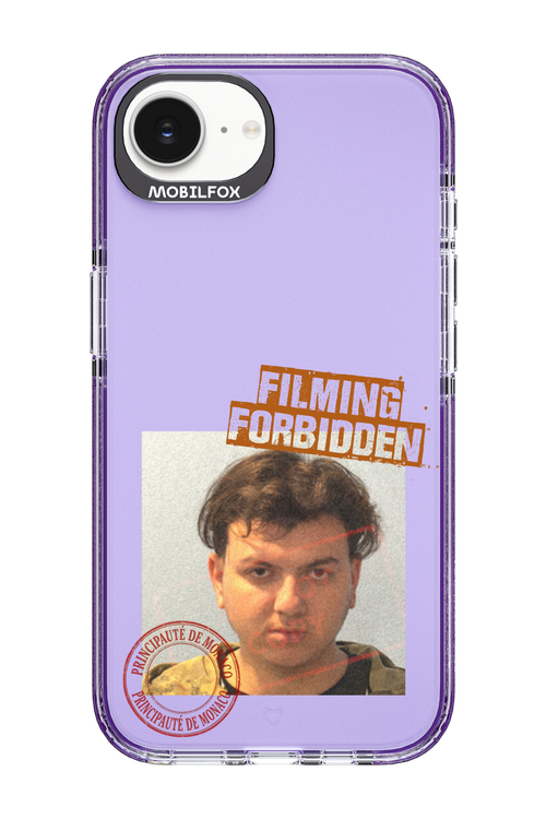 Rares Mugshot 2.0 - Apple iPhone 16e