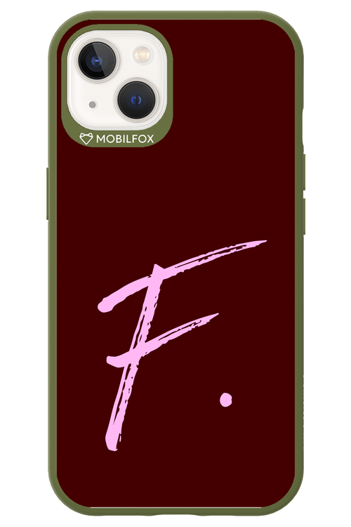 (Dark Blush) F 2.0 - Apple iPhone 13