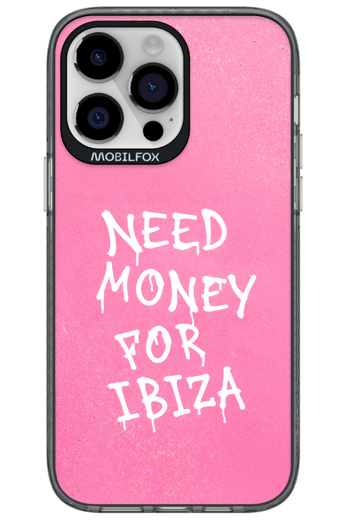 Need money for Ibiza 2.0 - Apple iPhone 14 Pro Max