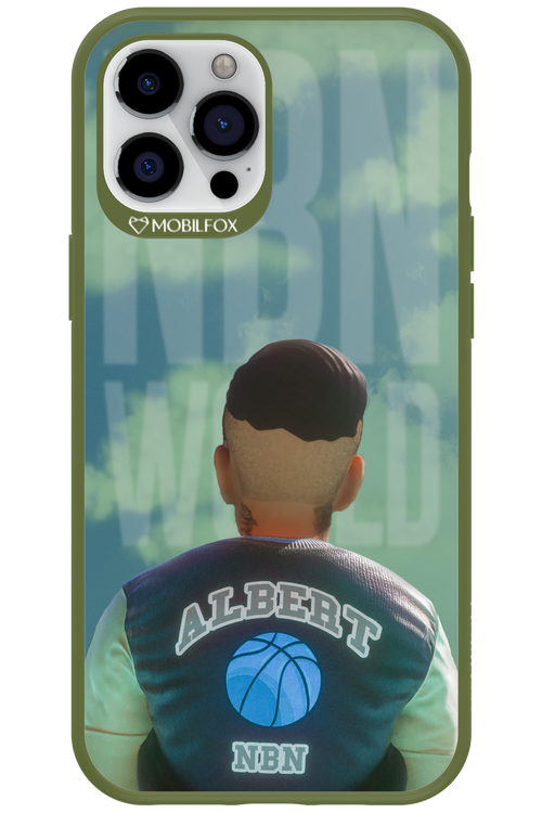 Albert Sky - Apple iPhone 12 Pro Max