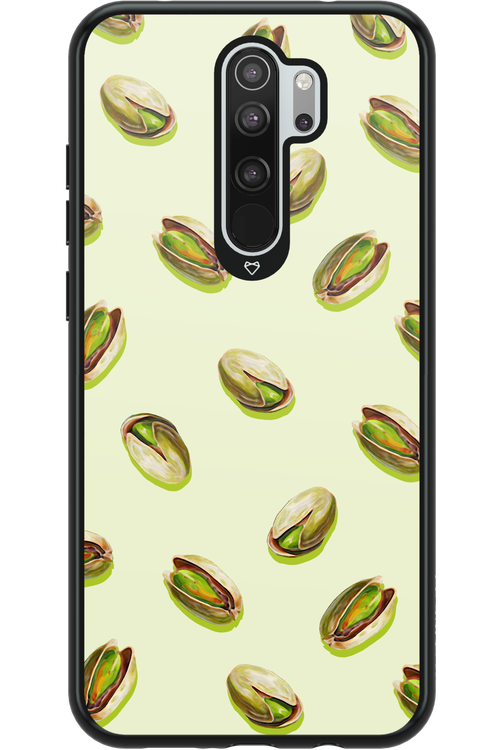 Pistachio Fever - Xiaomi Redmi Note 8 Pro
