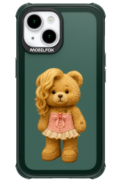Bear Babe - Apple iPhone 15