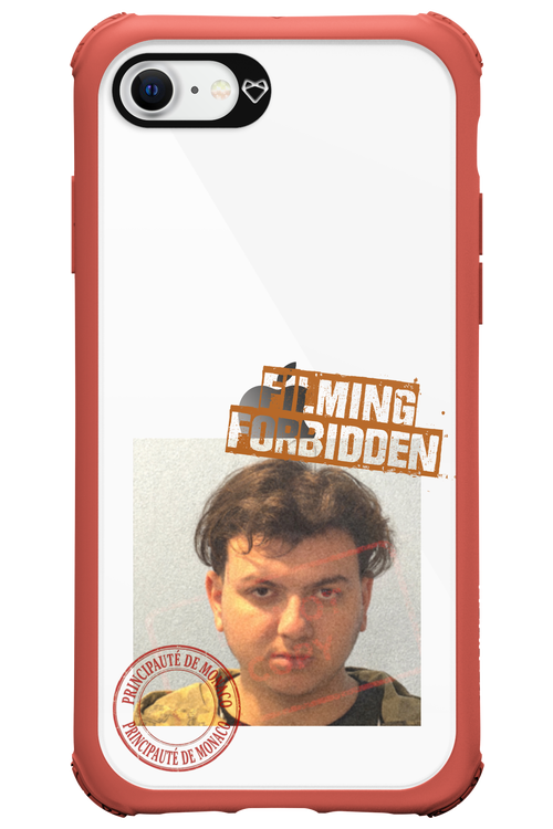 Rares Mugshot 2.0 - Apple iPhone SE 2022