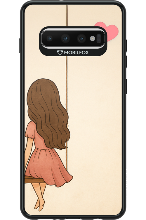 Girl Love II - Samsung Galaxy S10+